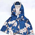 หรูหรา 100 Mulberry Silk Women Scarf